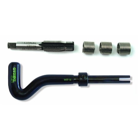 Tool Time UNF 0.31-24 in. Thread Repair Kit TO278153